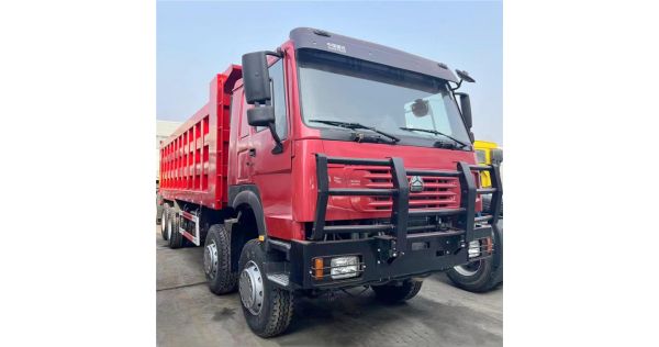 Used Howo Dump Truck 8x4 Price 26000 USD