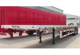 40ft Flatbed Semi Trailer for Sale in Namibia