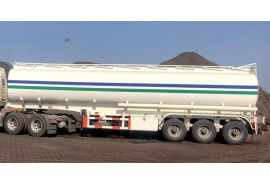 40000 litre Petrol Tanker Trailer for Sale in Zimbabwe