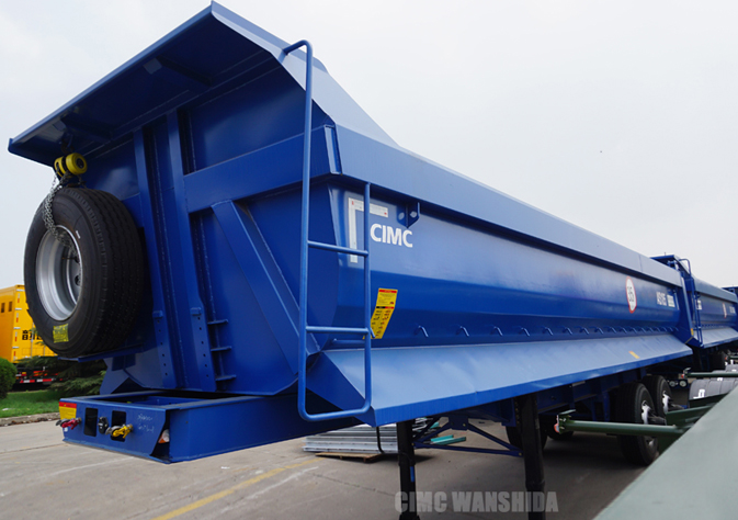 tipper trailer