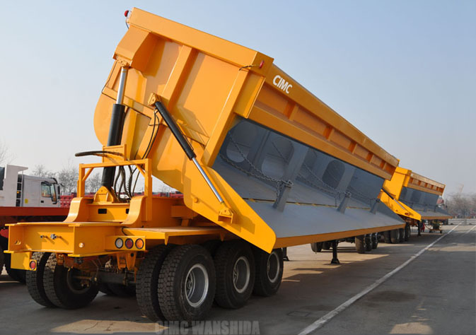 tipper trailer