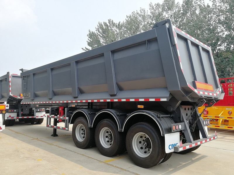 tipper trailer