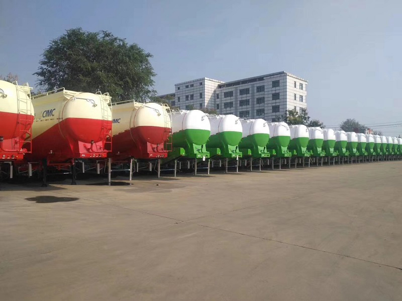 tank trailers