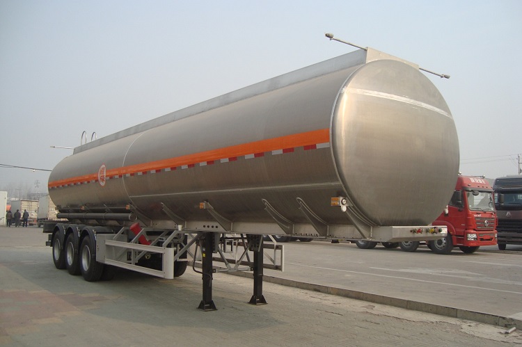 fuel tank trailer