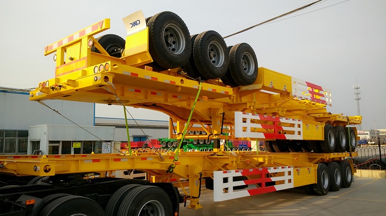 container trailer