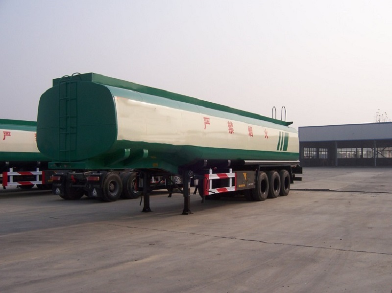 fuel tank trailer