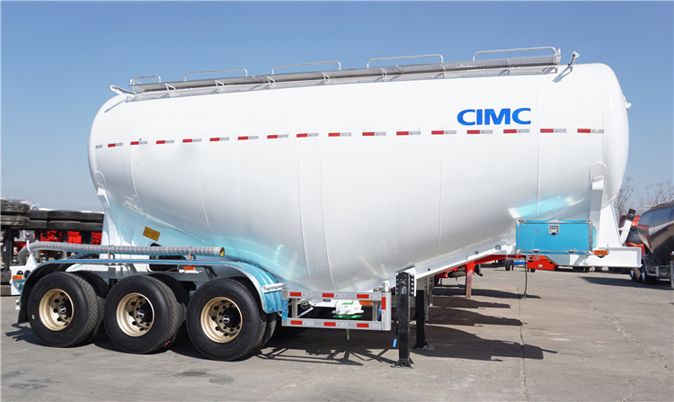 cement tanker trailer