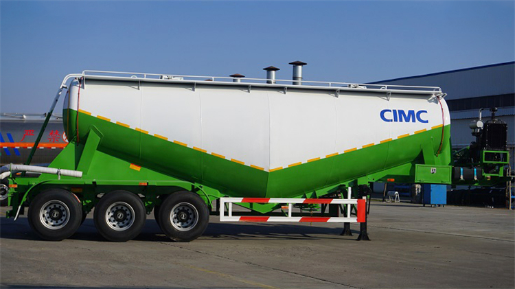 cement tanker trailer