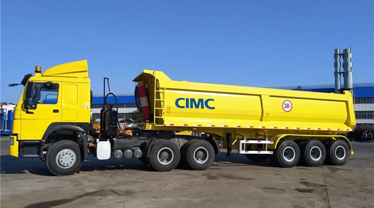 Tipper trailer