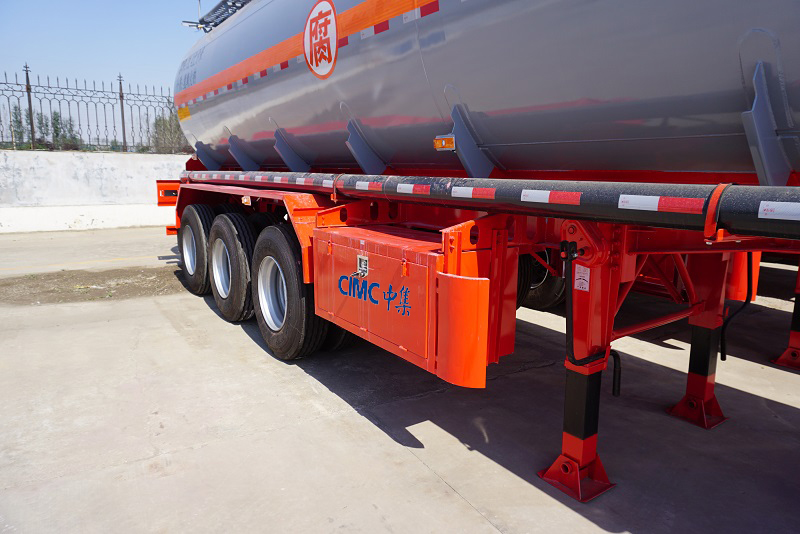 fuel tank trailer