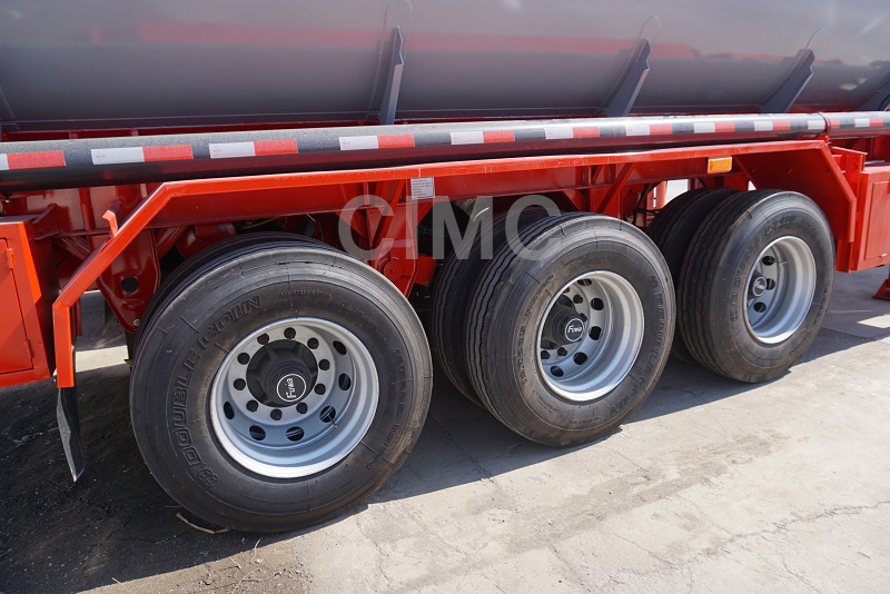 fuel tank trailer