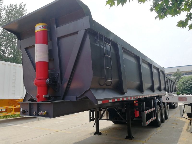 dump trailer