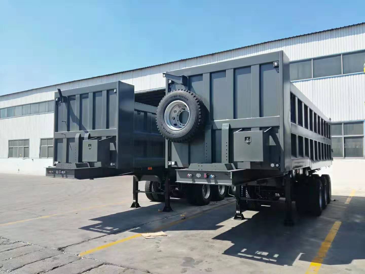 tipper trailer