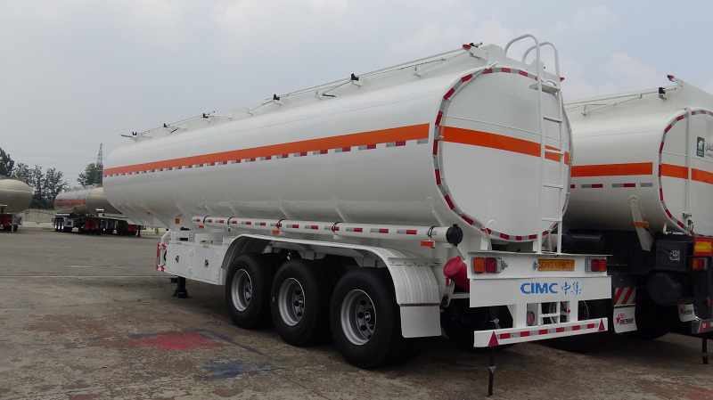 fuel tank trailer