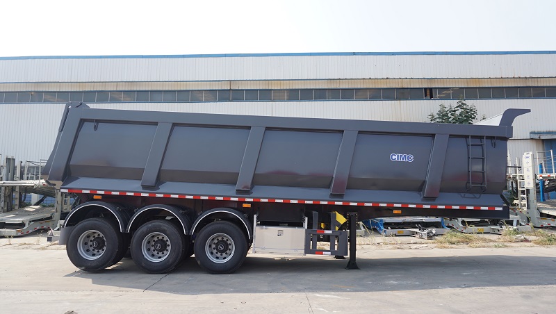 dump trailer
