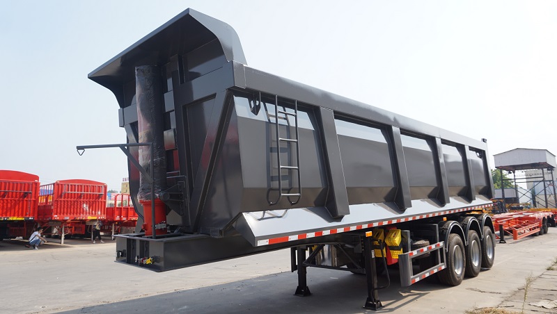 dump trailer
