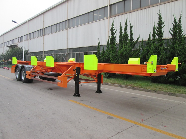 terminal trailer 