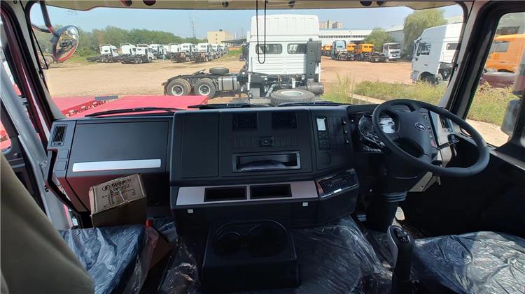 Shacman F3000 6x4 Tractor Truck Price for Sale In Jamaica