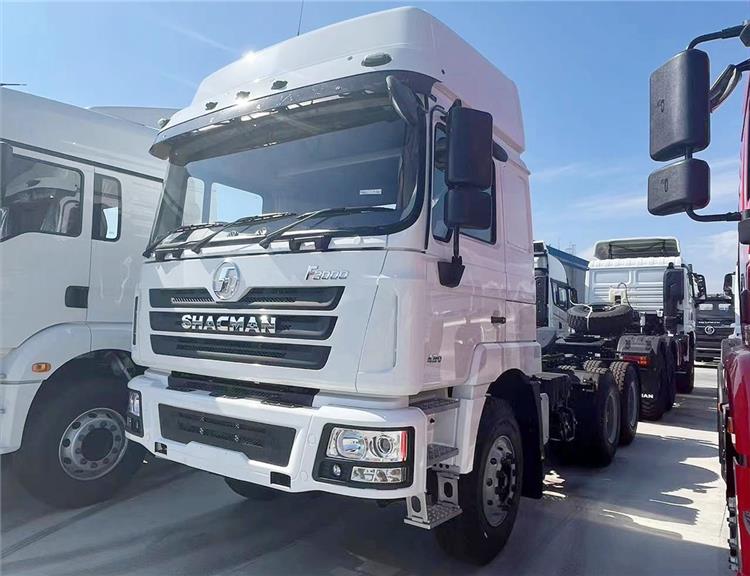 Shacman F3000 6x4 Tractor Truck Price for Sale In Jamaica