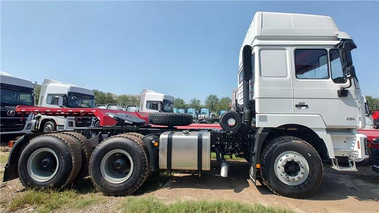 Shacman F3000 6x4 Tractor Truck Price for Sale In Jamaica