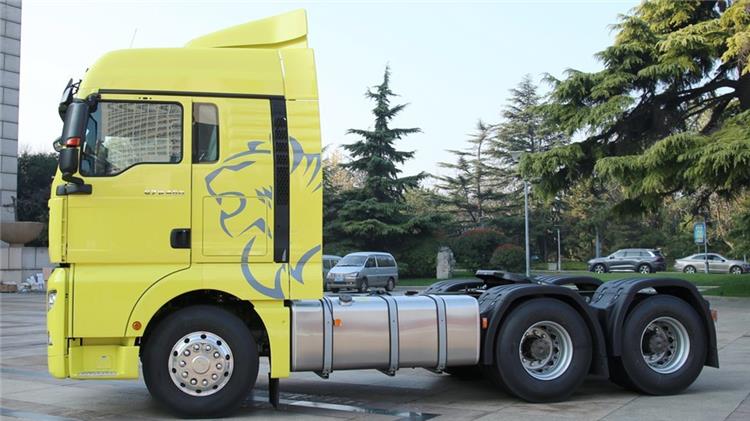 Used Sitrak C7H 540 Truck Tractor Price for Sale In Mali