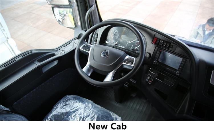 Used Sitrak C7H 540 Truck Tractor Price for Sale In Mali