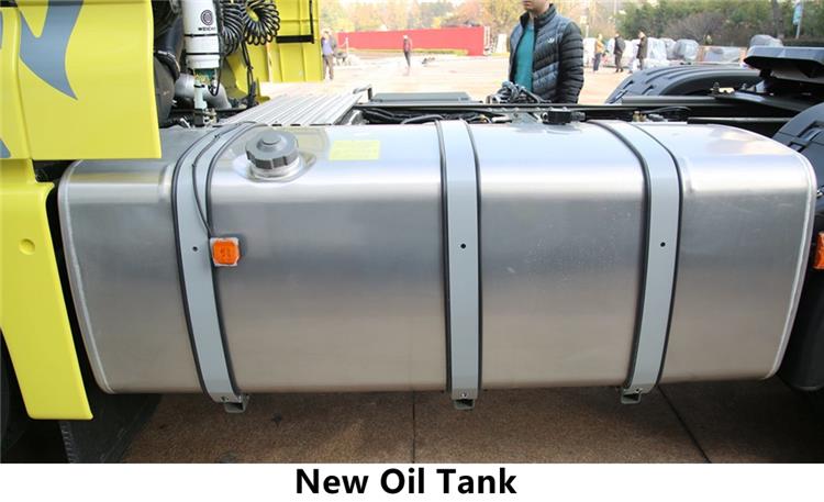Used Sitrak C7H 540 Truck Tractor Price for Sale In Mali