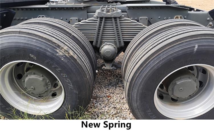 Used Sinotruk Sitrak C7H 440 Truck Tractor for Sale In Zimbabwe