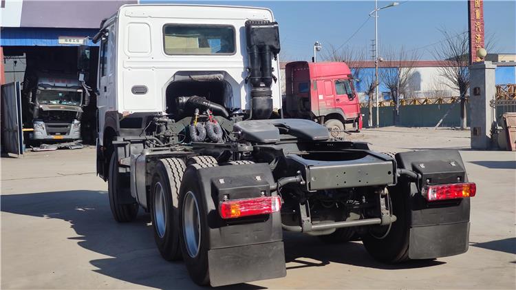 Used Shacman X3000 Truck Tractor for Sale In Nigeria