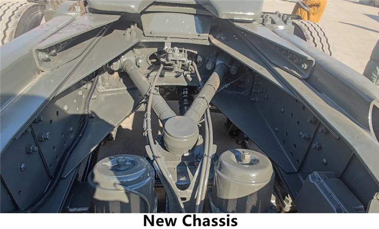 Used Shacman X3000 Truck Tractor for Sale In Nigeria