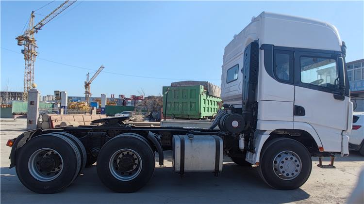 Used Shacman X3000 Truck Tractor for Sale In Nigeria