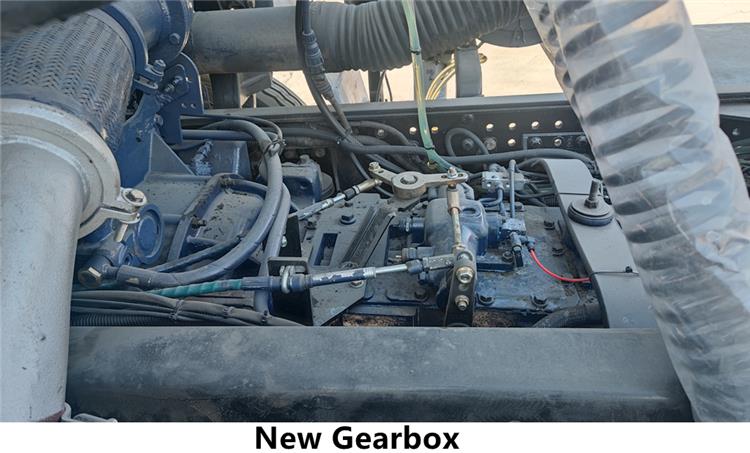 Used Shacman X3000 Truck Tractor for Sale In Nigeria