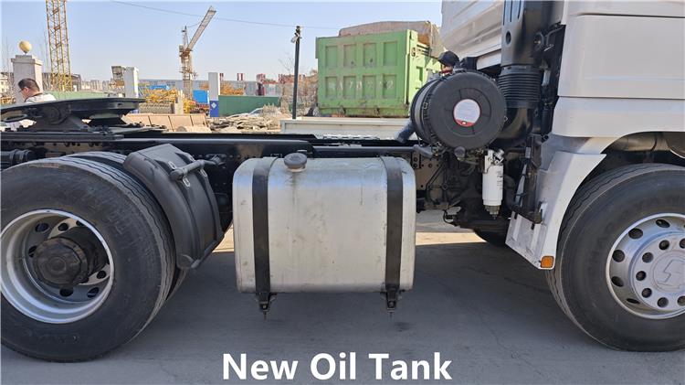 Used Shacman X3000 Truck Tractor for Sale In Tanzania - Shacman Tanzania