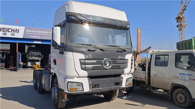 Used Shacman X3000 Truck Tractor for Sale In Tanzania - Shacman Tanzania