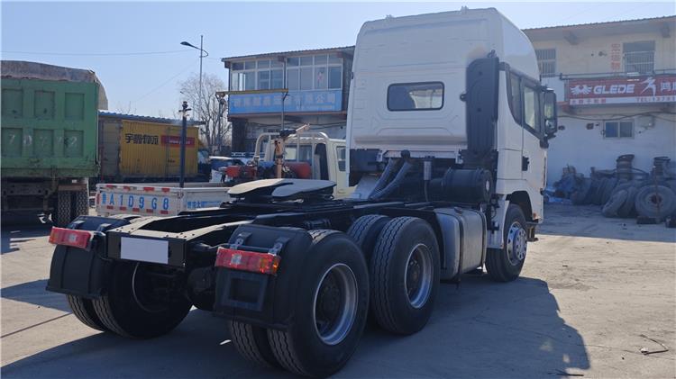 Used Shacman X3000 Truck Tractor for Sale In Tanzania - Shacman Tanzania