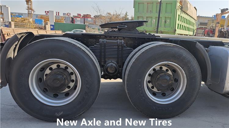 Used Shacman X3000 Truck Tractor for Sale In Tanzania - Shacman Tanzania