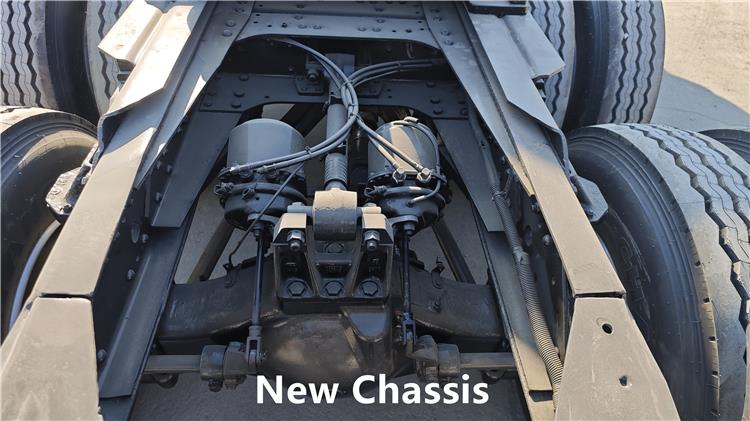 Used Shacman X3000 Truck Tractor for Sale In Tanzania - Shacman Tanzania