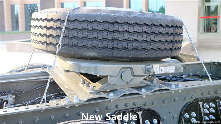 Used Hohan N7 Truck Tractor 6X4 Price for Sale In Nigeria