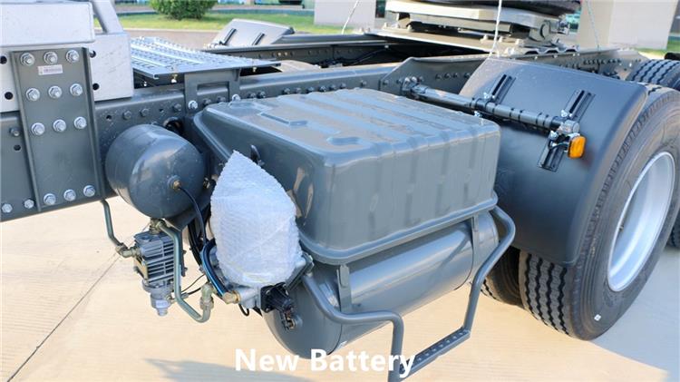 Used Hohan N7 Truck Tractor 6X4 Price for Sale In Nigeria