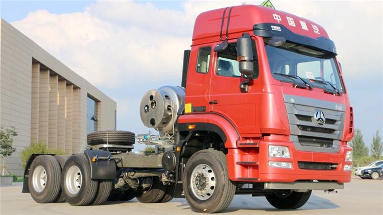 Used Hohan N7 Truck Tractor 6X4 Price for Sale In Nigeria