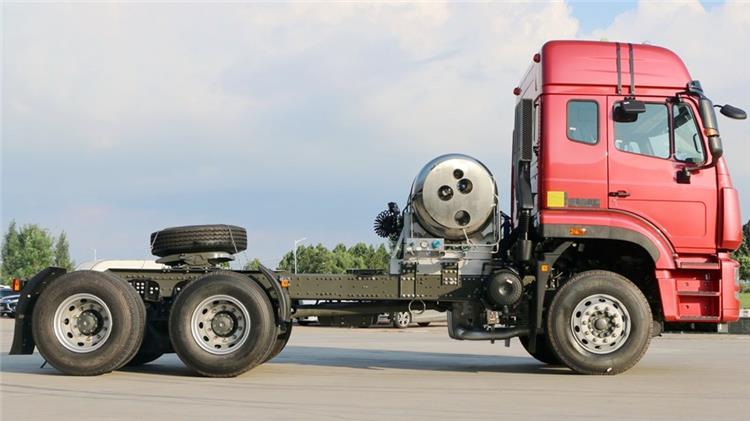 Used Hohan N7 Truck Tractor 6X4 Price for Sale In Nigeria