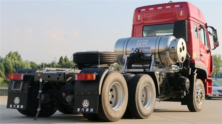 Used Hohan N7 Truck Tractor 6X4 Price for Sale In Nigeria