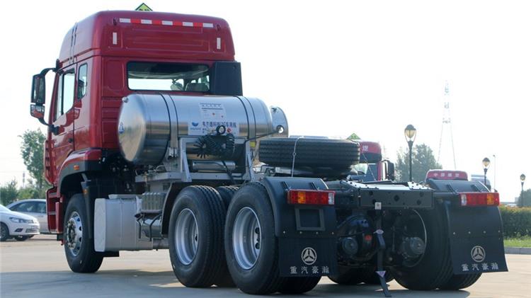 Used Hohan N7 Truck Tractor 6X4 Price for Sale In Nigeria