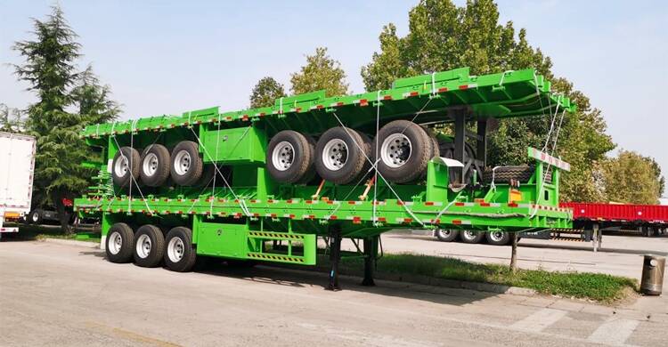CIMC 60T Side Board Trailer for Sale in Sudan