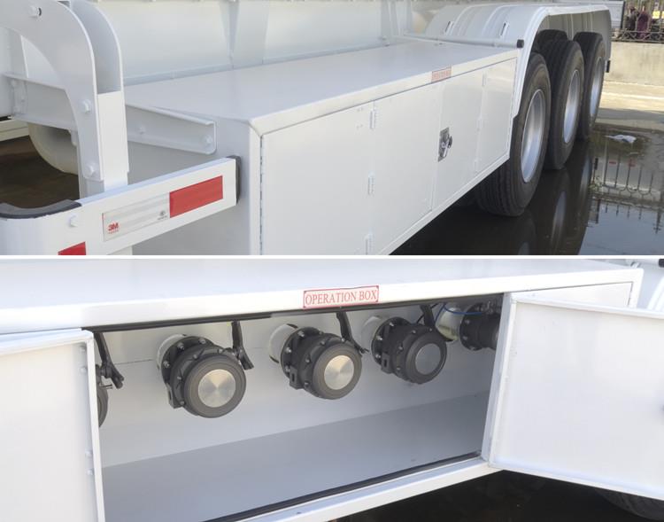 50000 Litres Capacity Petrol Tanker for Sale Price in Nigeria