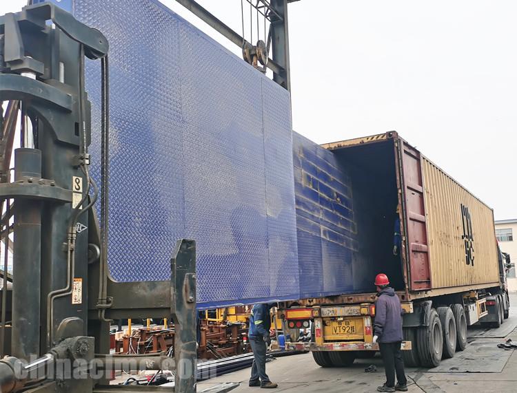 CIMC Low Loader Truck for Sale in Nigeria