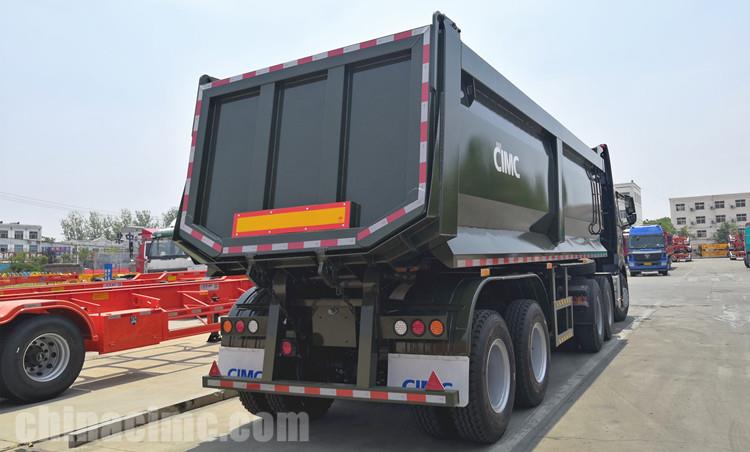2 Axle Semi Tipper Trailer for Sale Near Me in Jamaica
