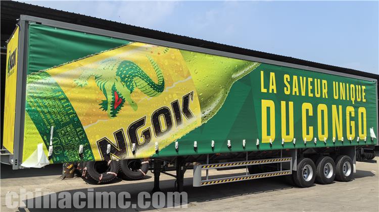 Enclosed Box Van Trailers for Sale In Zimbabwe