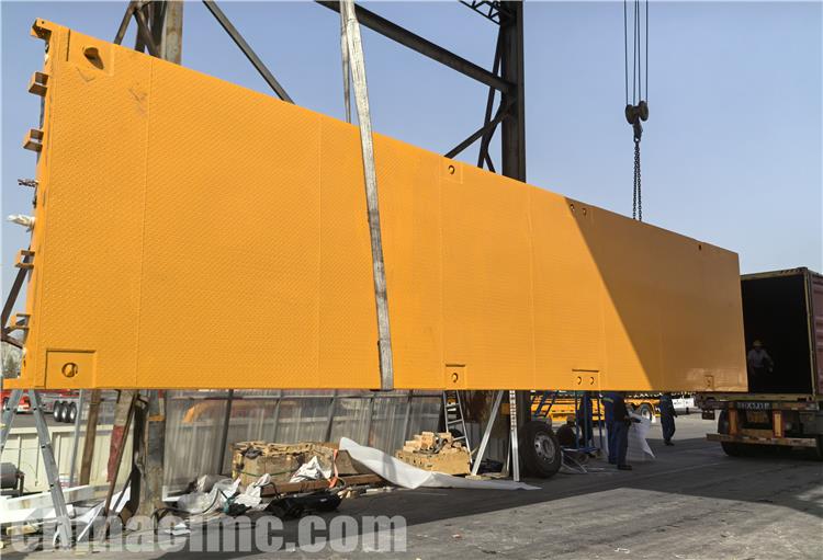 Triple Axle Flatbed Trailer for Sale In Jamaica Kingston