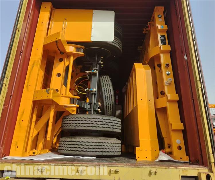 Triple Axle Flatbed Trailer for Sale In Jamaica Kingston